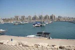 آتش سوزی مهیب در پالایشگاه نفت اسرائیل 