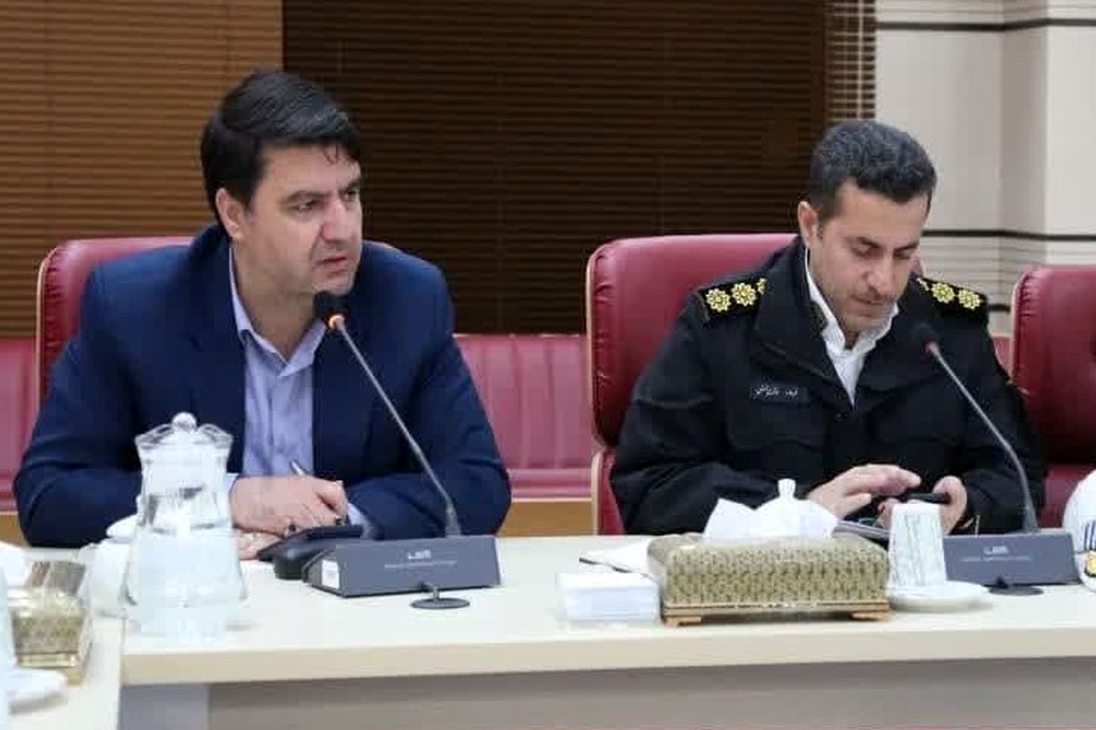 راهداری قزوین