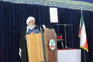 ایران قدرت واقعی جهان است
