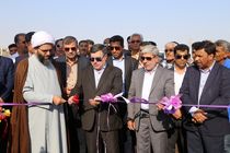 افتتاح چهار پروژه عمرانی در بندرعباس