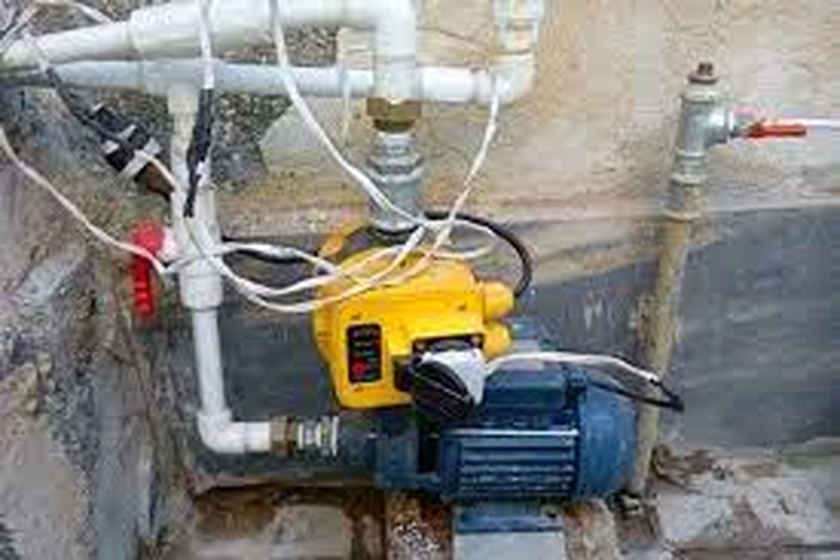 پمپ غیر مجاز