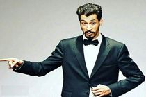 بهرام افشاری دوباره روی صحنه جوجه تیغی می‌رود