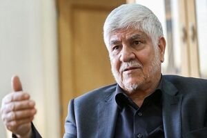 محمد هاشمی رفسنجانی در پی شهادت رهبر انقلاب تسلیت گفت