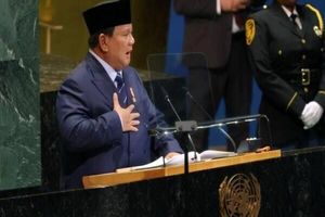 اندونزی آماده مشارکت بزرگ در نیروی بین‌المللی غزه است