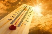 دمای هوای گیلان  ۲ تا ۴ درجه افزایش می‌یابد