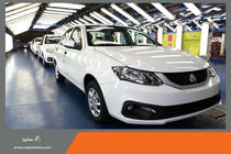 سایپاسیتروئن موفق به شکستن رکورد تولید پنج‌سال گذشته خود شد
