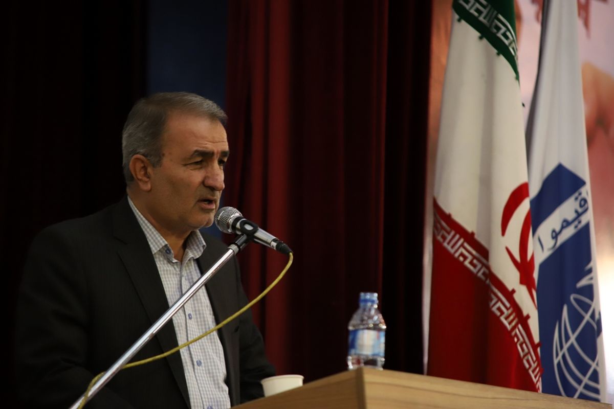 سرپرست استانداری فارس در چهارمین اجلاس استانی نماز فارس 