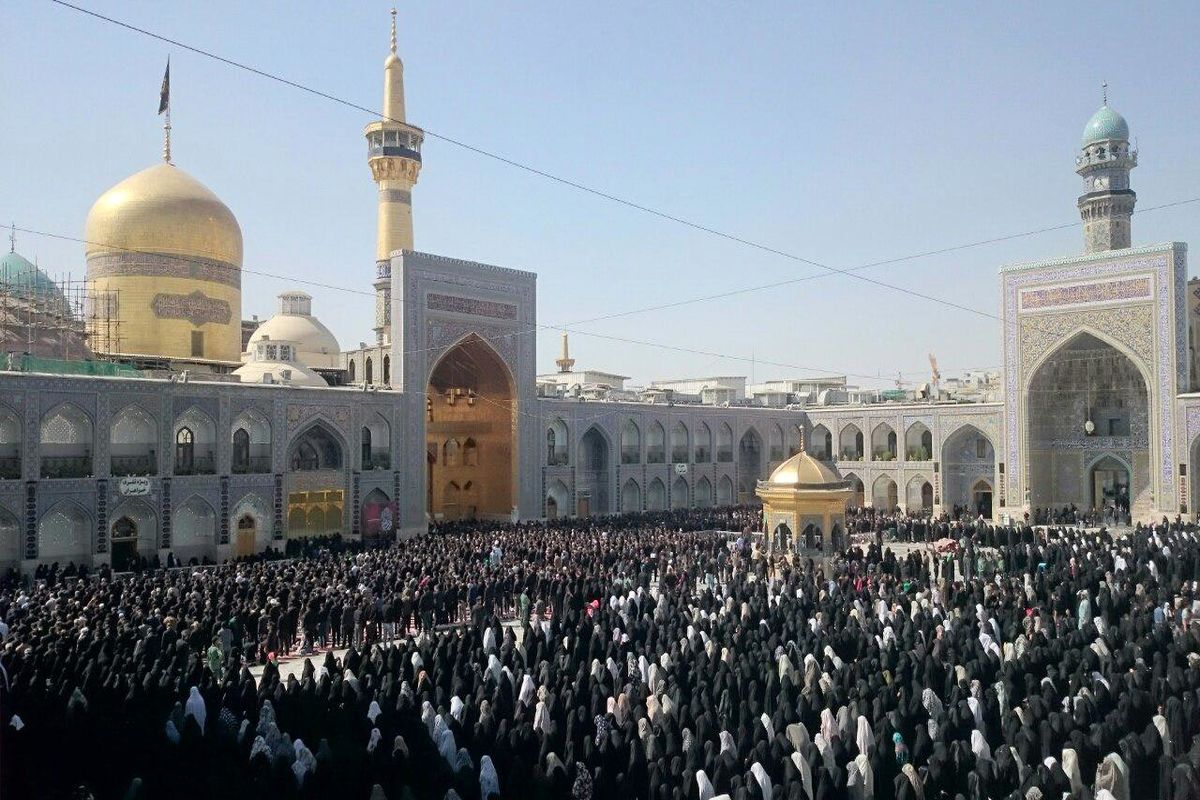 نمازعاشورا