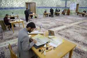 رویداد همنویسی در تجلیل از شخصیت حضرت ابوطالب (ع) برگزار شد