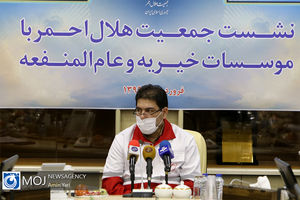 سرپرست سازمان امداد و نجات جمعیت هلال‌ احمر معرفی شد 