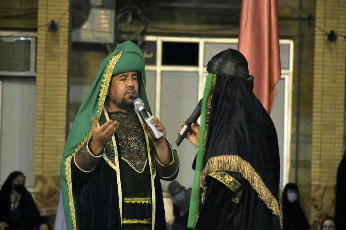 سوگواره رایت سرخ 