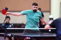 نمایندگان تنیس ایران از راهیابی به جمع ۱۶ نفر برتر جهان بازماندند