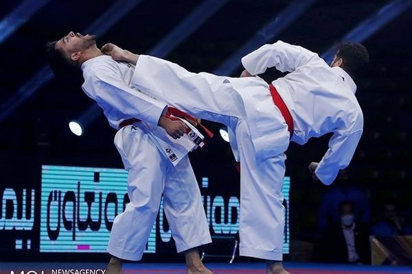 فدراسیون جهانی کاراته سهمیه «علی مسکینی» را برای مسابقات جهانی تأیید کرد