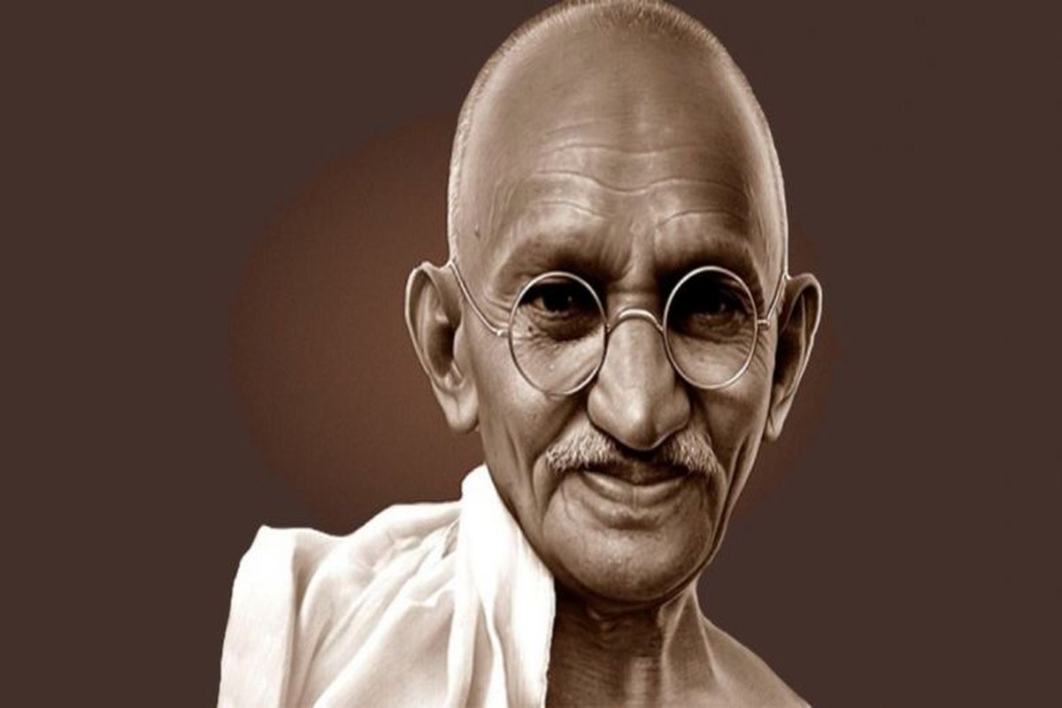 ماهاتما گاندی