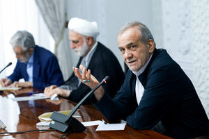 جلسه شورای عالی انقلاب فرهنگی، عصر امروز سه‌شنبه به ریاست پزشکیان برگزار شد