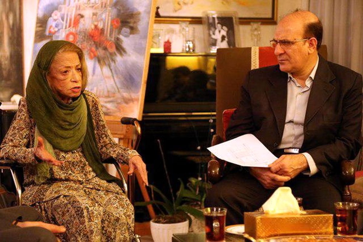 ایران درودی