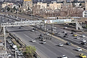 تردد روان وسایل نقلیه در محورهای شمالی کشور