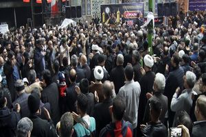 مردم دزفول هتک حرمت به حرم امامزاده سبزقبا (ع) را محکوم کردند 