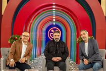 آغاز مسابقه «خنداننده شو ۳» با داوری ژوله، معجونی و جوان