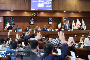 مجمع انتخاباتی فدراسیون دوچرخه سواری