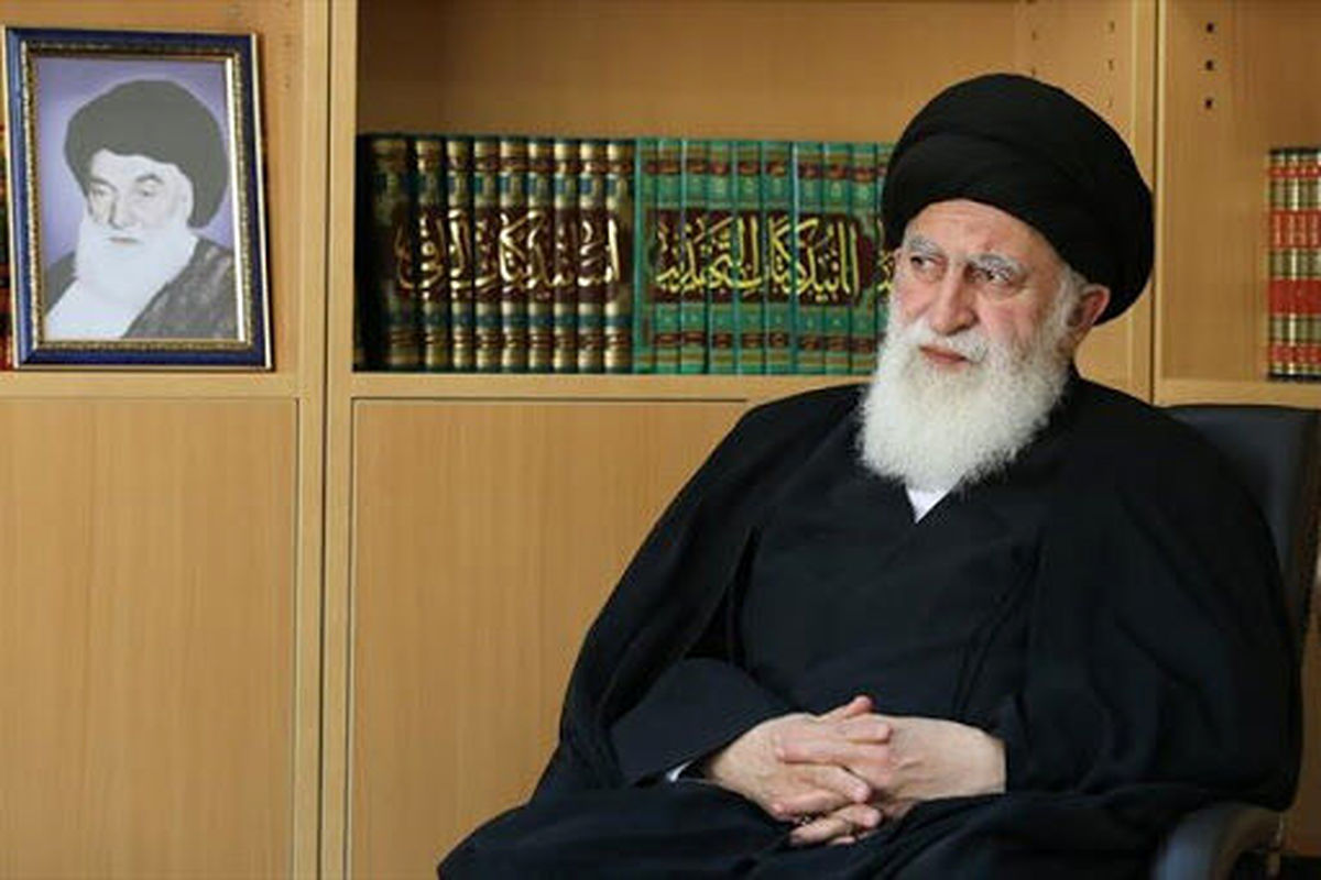 آیت الله علوی بروجردی