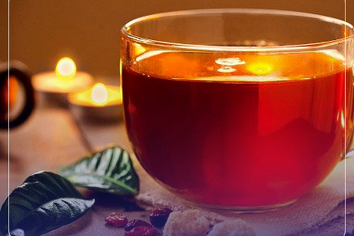 اینفوگرافیک/چرا در هنگام افطار نباید چای پررنگ بخوریم؟