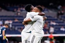 رئال مادرید با شکست ختافه صدرنشین لالیگا شد