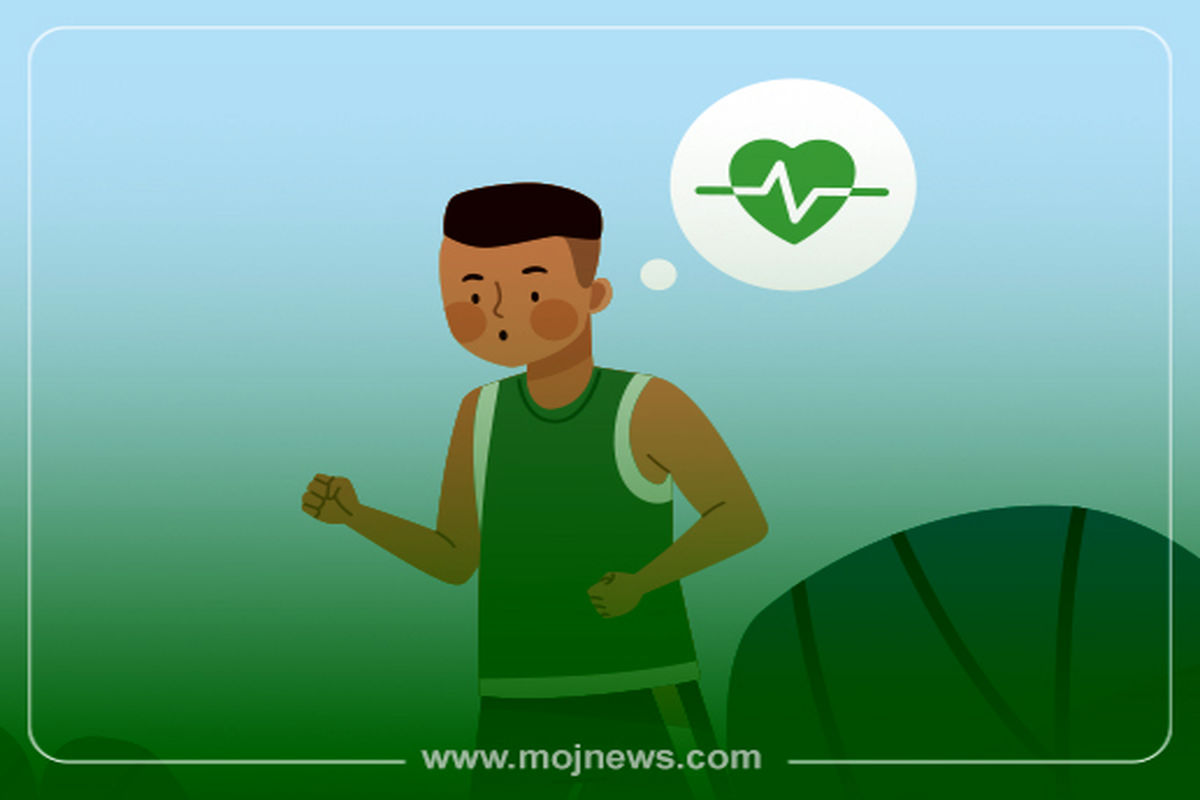 کاور ورزش در فضای باز موج