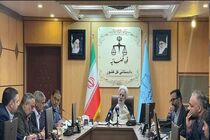 نخستین جلسه ستاد مرکزی پیشگیری و رسیدگی به جرایم انتخاباتی ریاست جمهوری برگزار شد