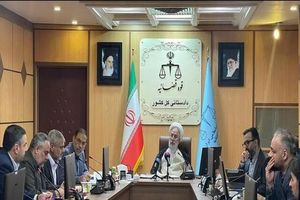 نخستین جلسه ستاد مرکزی پیشگیری و رسیدگی به جرایم انتخاباتی ریاست جمهوری برگزار شد