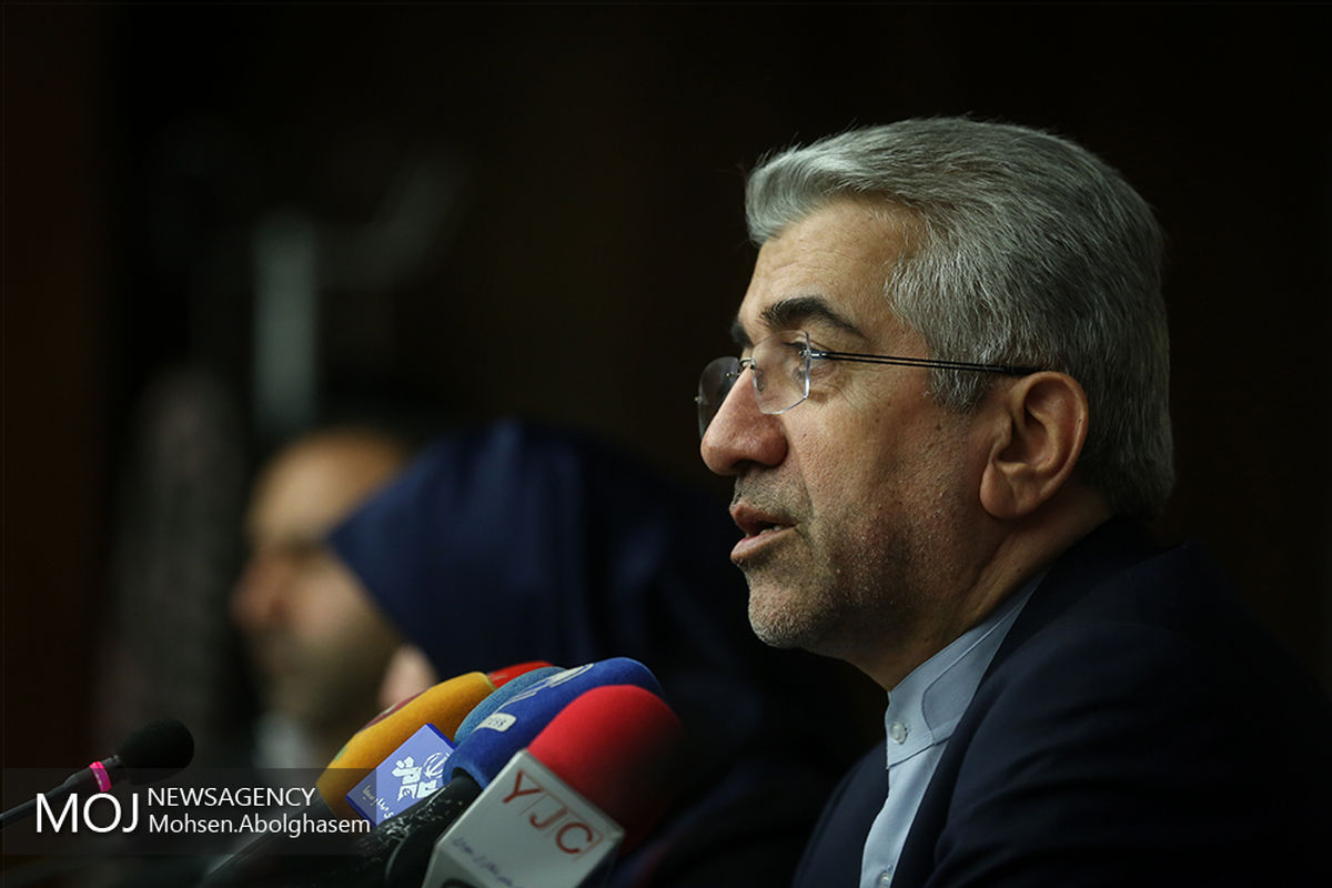 رضا اردکانیان وزیر نیرو