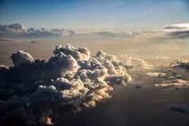 گذر ابر از آسمان هرمزگان