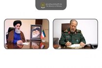 سرپرست وزارت دفاع و رئیس سازمان عقیدتی سیاسی وزارت دفاع ارتحال آیت الله شبیری زنجانی را تسلیت گفتند