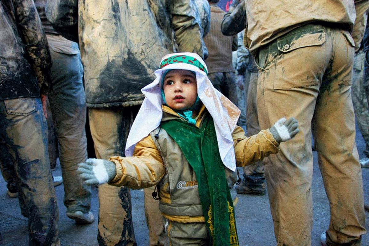 نمایشگاه عکس عاشورایی