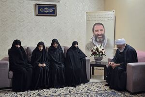 شهید فرج الله شوشتری در راه امنیت ایران جان خود را نثار کرد