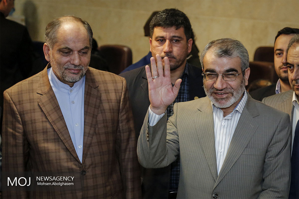 پنجمین روز ثبت نام نامزدهای انتخابات ریاست جمهوری