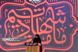 زنان و خانواده‌های شهدا آماده فداکاری در راه وطن هستند