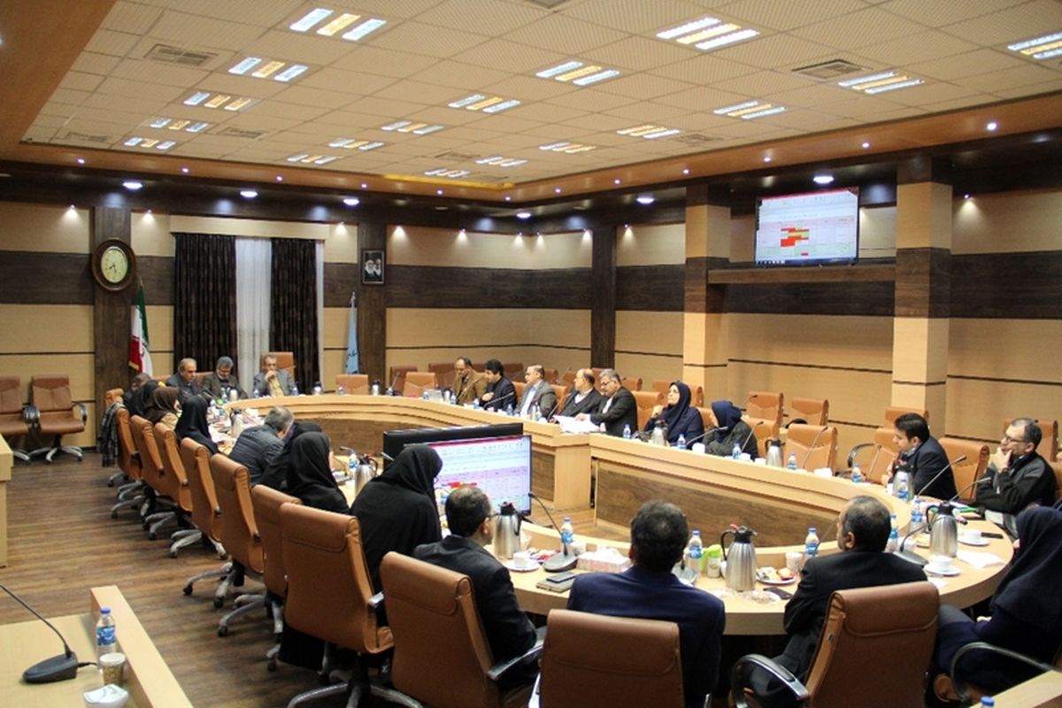 رییس دانشگاه علوم پزشکی گیلان