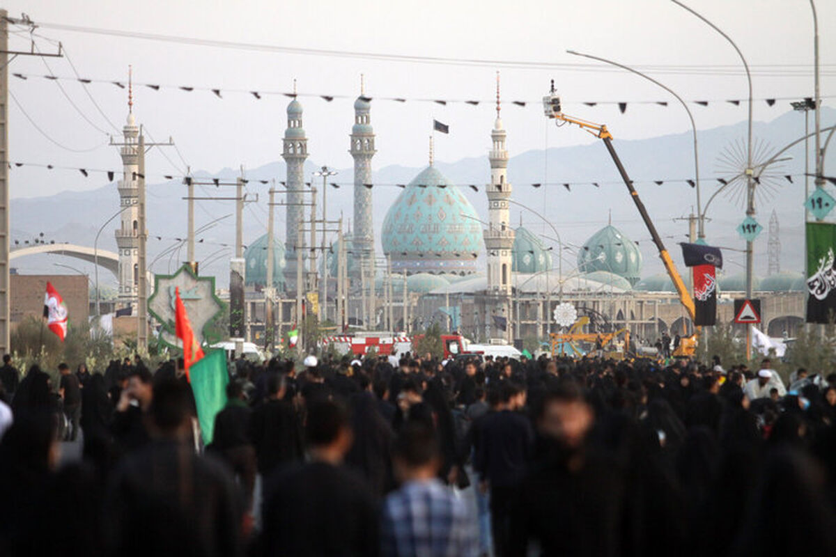 دلدادگان حسینی رهپویان مهدوی