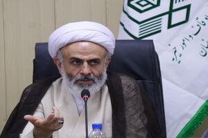افتتاح 6 طرح عمرانی در امامزاده آقا علی عباس(ع) 