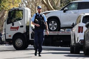 فرد مهاجم به کنسولگری روسیه در سیدنی بازداشت شد