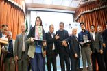 از برگزیدگان کنکور ۱۴۰۴ مازندران تجلیل شد