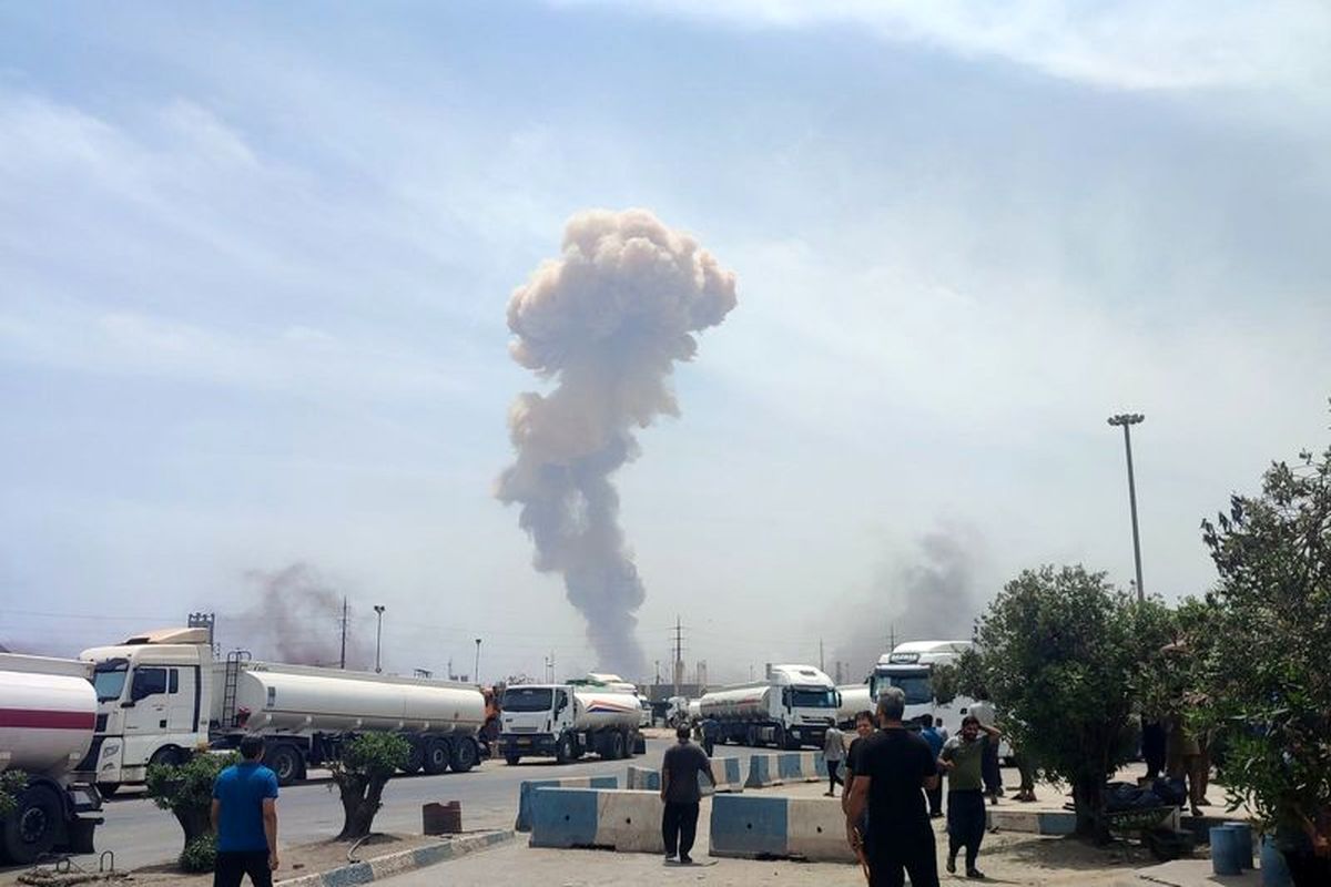 اسکله شهید رجایی