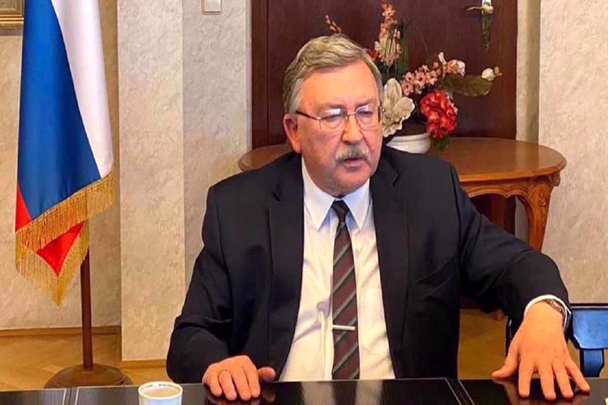 میخائیل اولیانوف