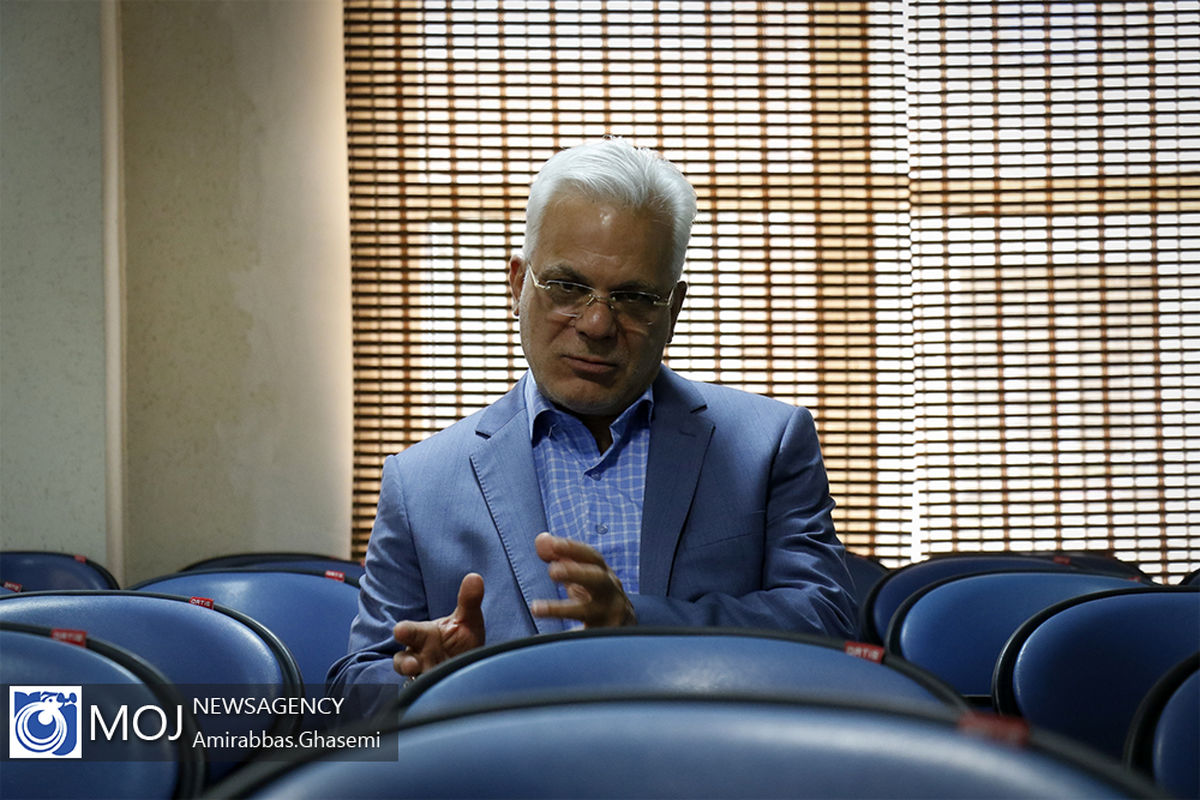 بازدید سردار مرتضی طلایی از خبرگزاری موج