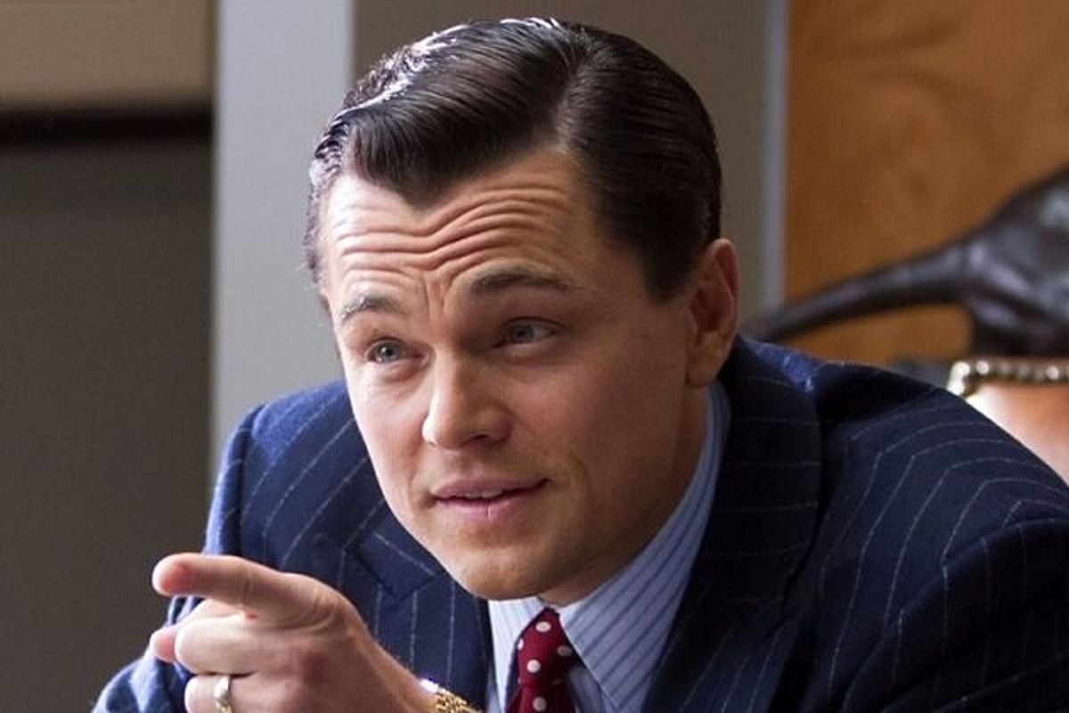 لئوناردو دی کاپریو