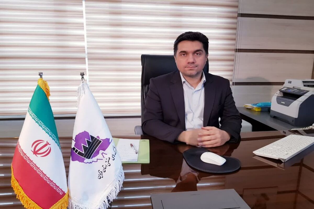 مدیرعامل شرکت شهرکای قزوین