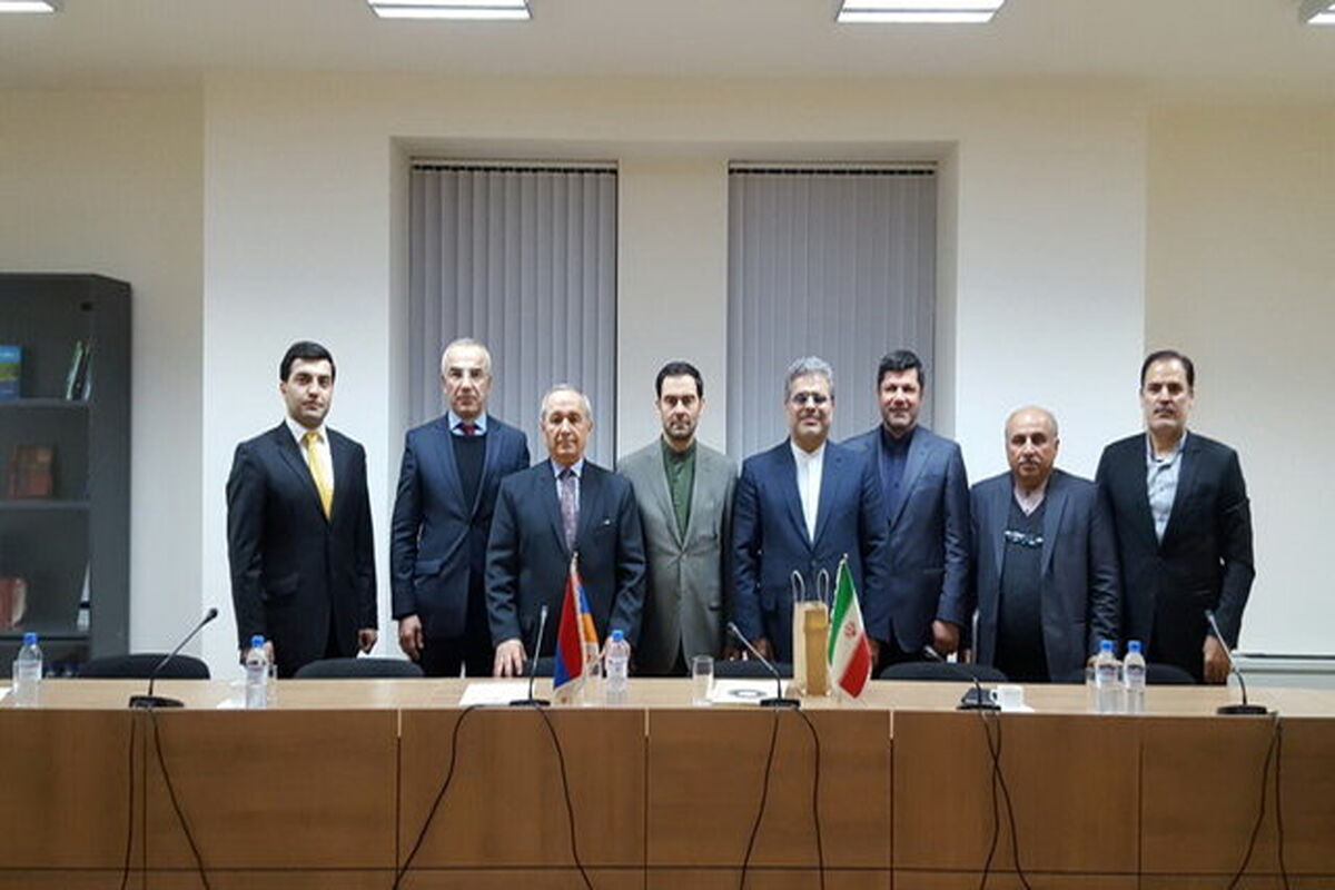 ایران و ارمنستان