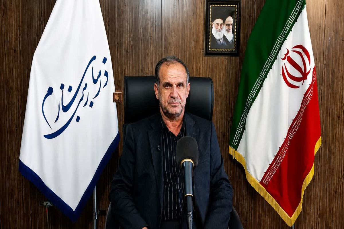 فیاضی نماینده مردم نور و محمودآباد در مجلس شورای اسلامی