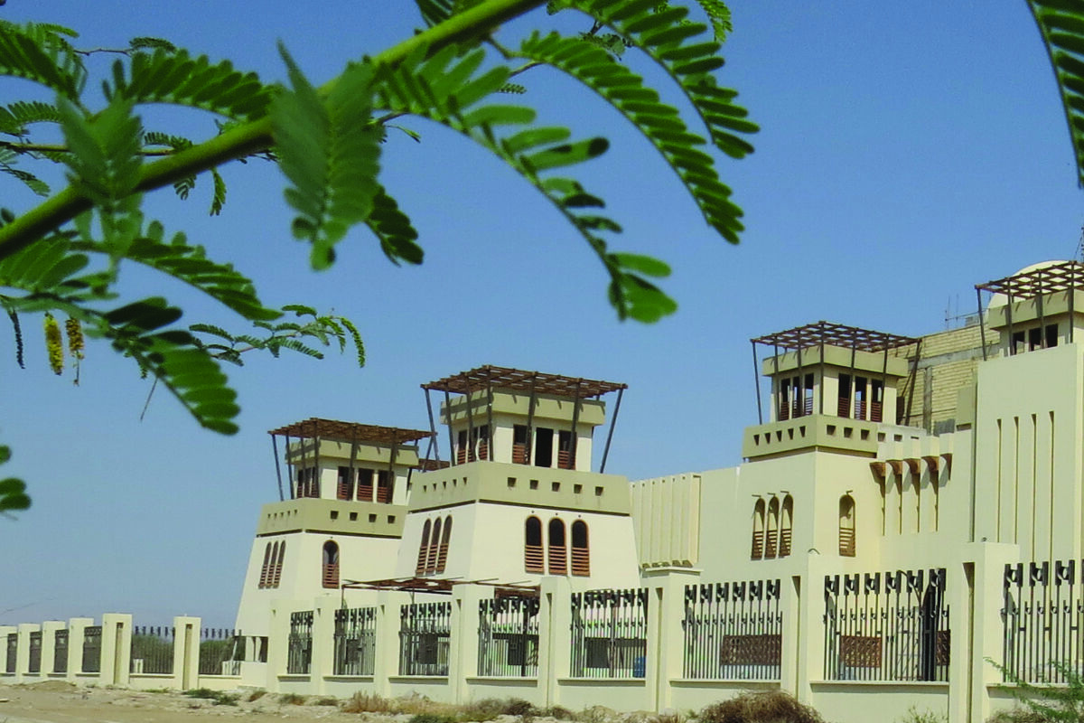 میراث فرهنگی و گردشگری هرمزگان
